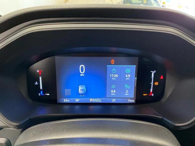 new 2025 Ford Escape car, priced at $35,400