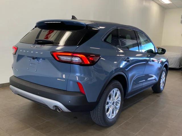 new 2025 Ford Escape car, priced at $35,400