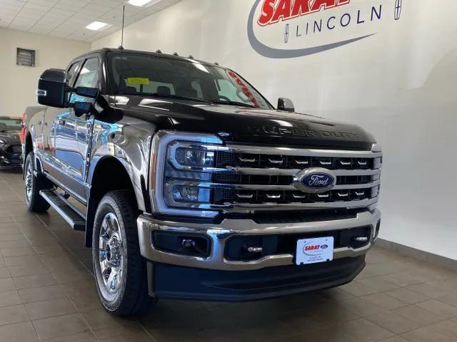 new 2024 Ford F-350 car, priced at $68,490