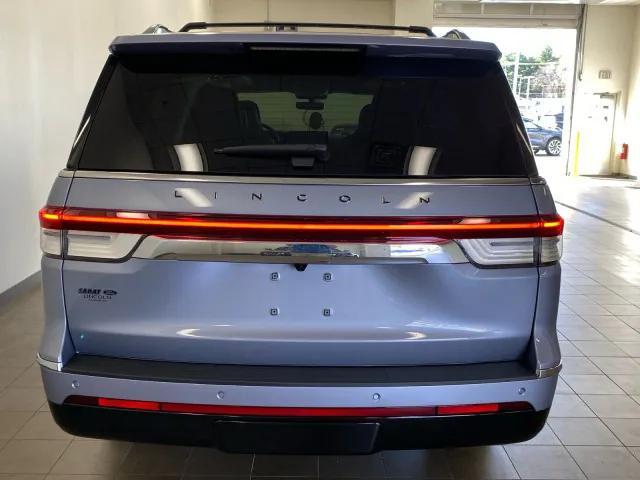 new 2024 Lincoln Navigator car, priced at $119,165