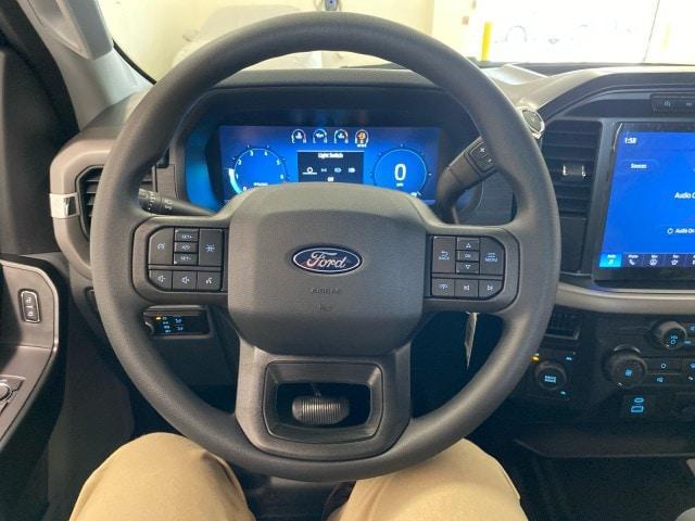 new 2024 Ford F-150 car, priced at $47,225