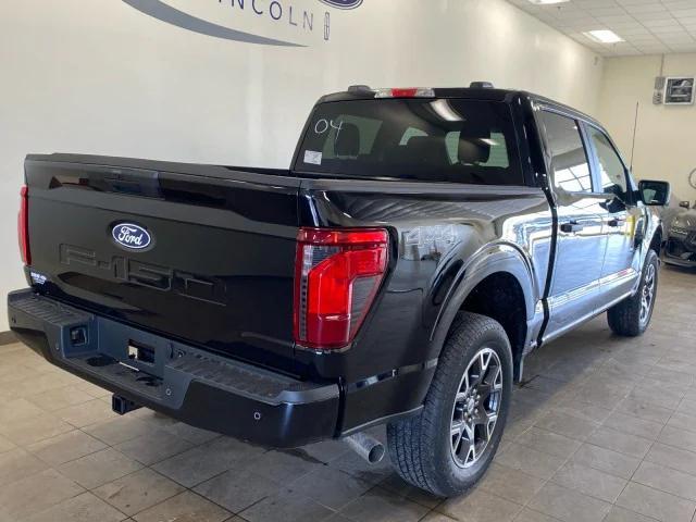 new 2025 Ford F-150 car, priced at $51,660