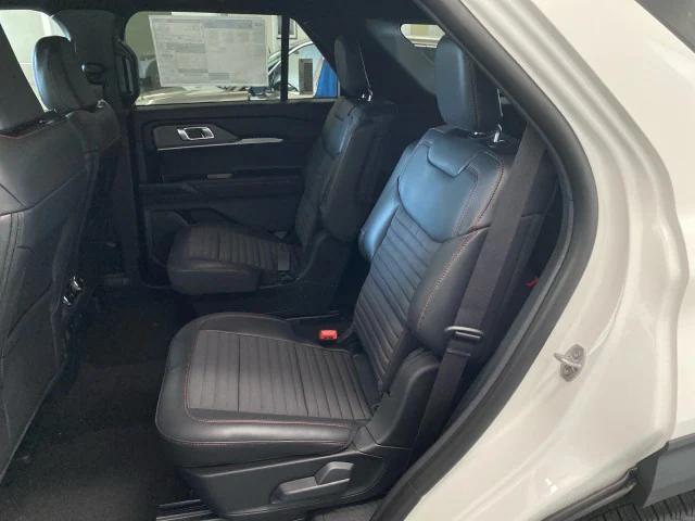new 2025 Ford Explorer car, priced at $49,510