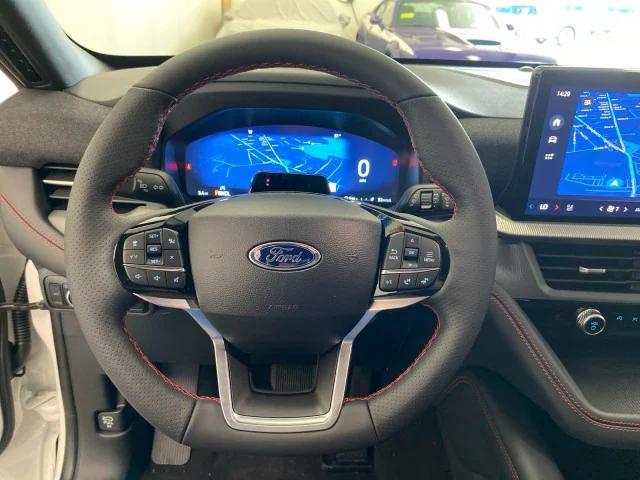 new 2025 Ford Explorer car, priced at $49,510