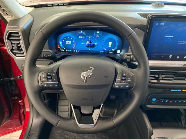 new 2025 Ford Bronco Sport car, priced at $43,600
