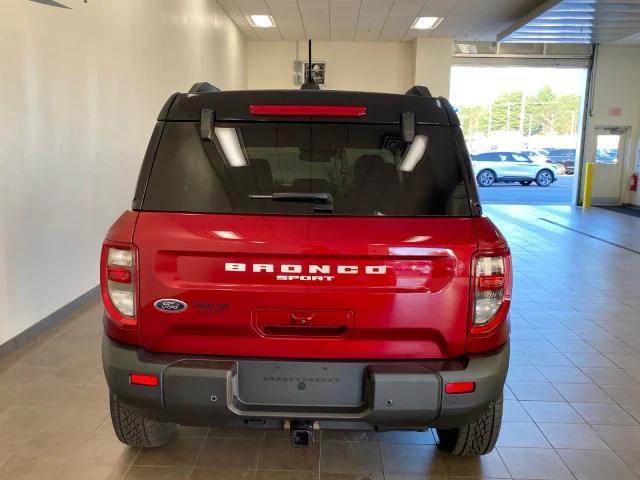 new 2025 Ford Bronco Sport car, priced at $43,600