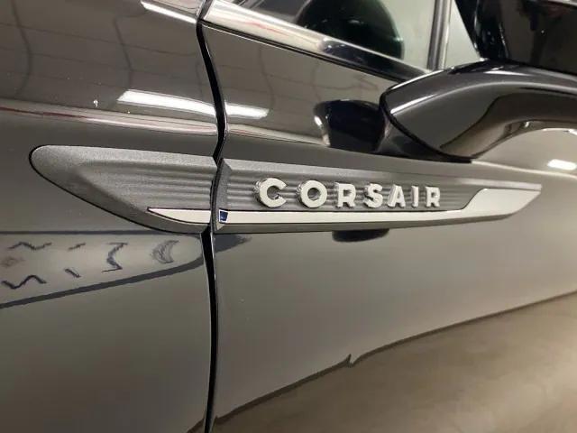 used 2021 Lincoln Corsair car, priced at $28,990