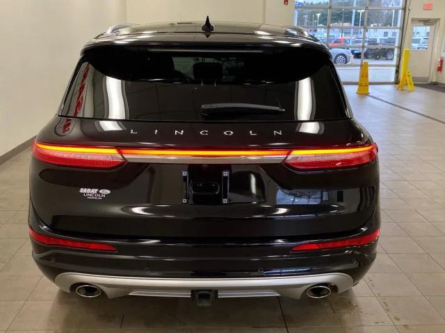 used 2021 Lincoln Corsair car, priced at $28,990