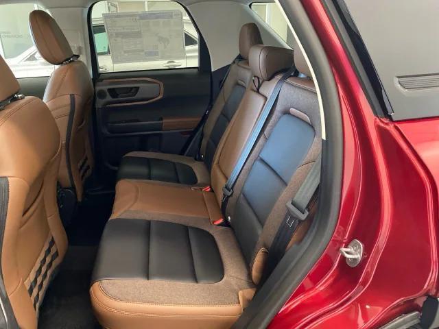 new 2025 Ford Bronco Sport car, priced at $40,980