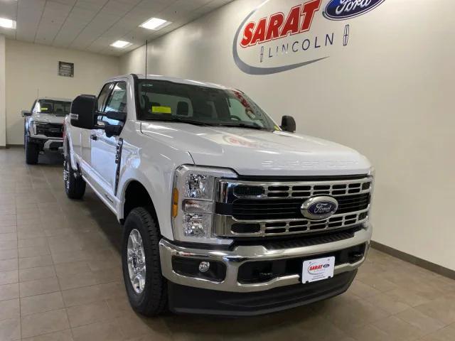 new 2025 Ford F-350 car, priced at $71,155