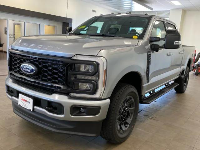 new 2024 Ford F-250 car, priced at $72,725