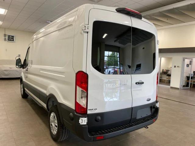 new 2025 Ford Transit-250 car, priced at $57,855