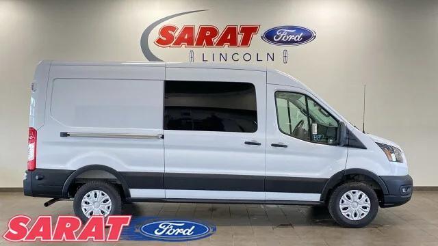 new 2025 Ford Transit-250 car, priced at $57,855
