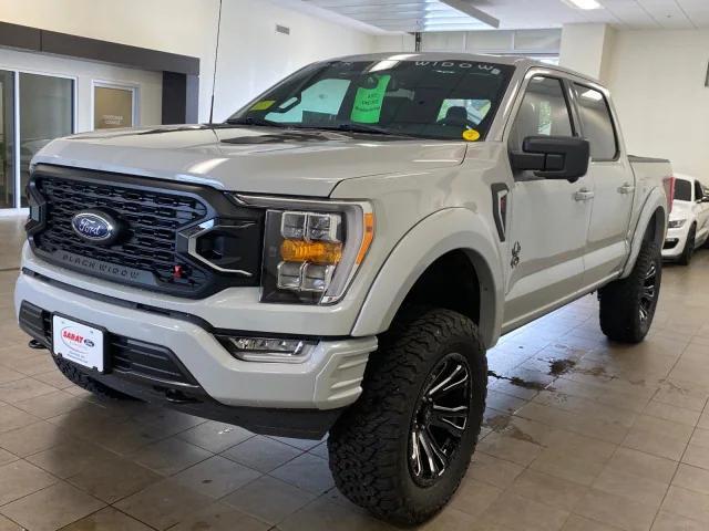 new 2023 Ford F-150 car, priced at $100,670