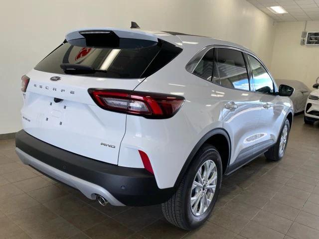 new 2024 Ford Escape car, priced at $36,860