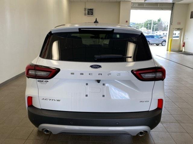 new 2024 Ford Escape car, priced at $36,860