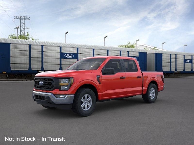 new 2023 Ford F-150 car, priced at $50,900