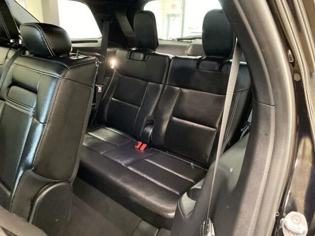 used 2022 Ford Explorer car, priced at $39,990