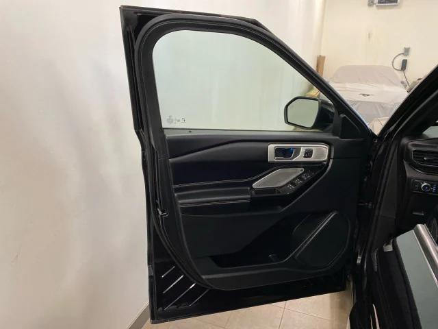 used 2022 Ford Explorer car, priced at $39,990