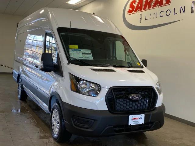 new 2024 Ford Transit-350 car, priced at $58,870