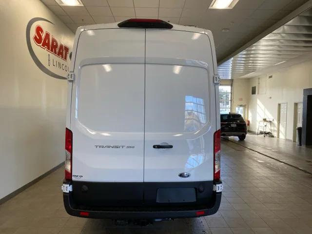 new 2024 Ford Transit-350 car, priced at $58,870