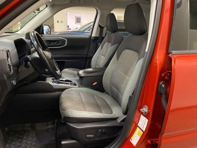 used 2022 Ford Bronco Sport car, priced at $26,685