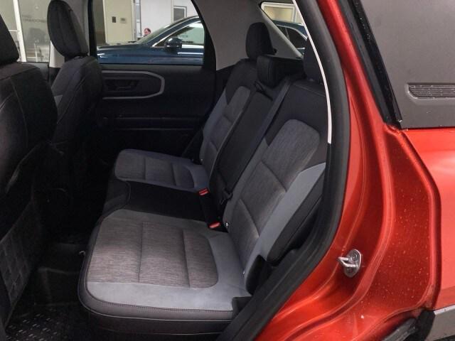 used 2022 Ford Bronco Sport car, priced at $26,685