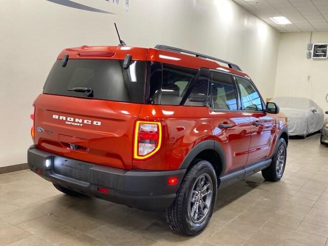 used 2022 Ford Bronco Sport car, priced at $26,685
