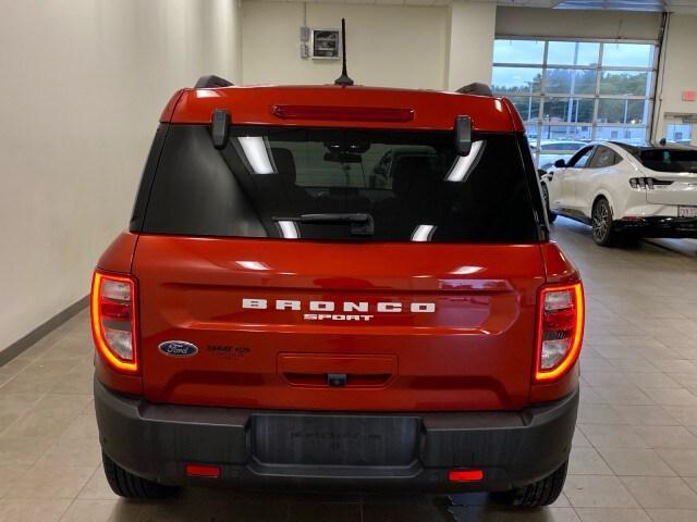 used 2022 Ford Bronco Sport car, priced at $26,685