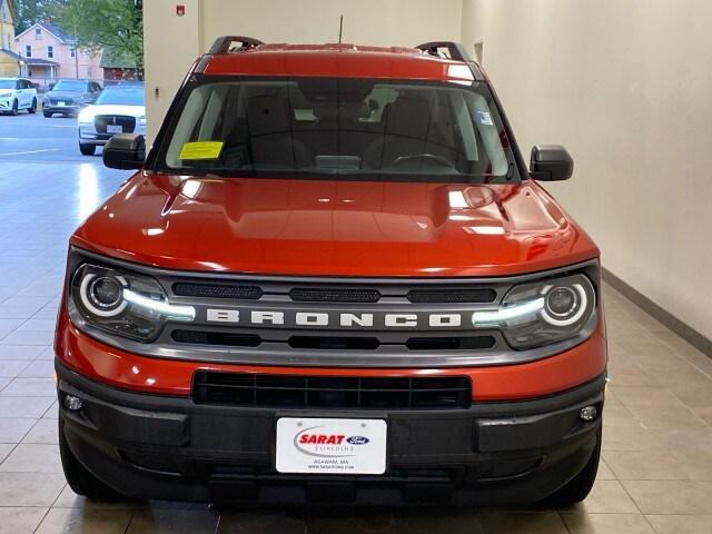 used 2022 Ford Bronco Sport car, priced at $26,685