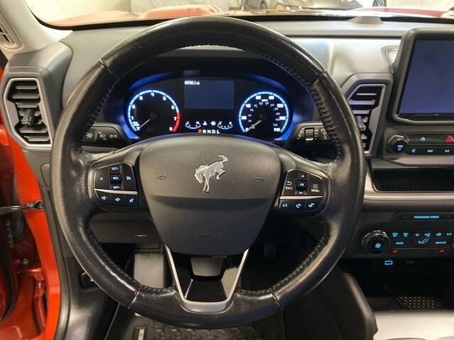 used 2022 Ford Bronco Sport car, priced at $26,685