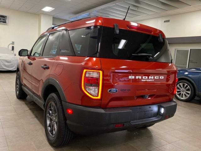 used 2022 Ford Bronco Sport car, priced at $26,685