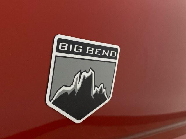 used 2022 Ford Bronco Sport car, priced at $26,685