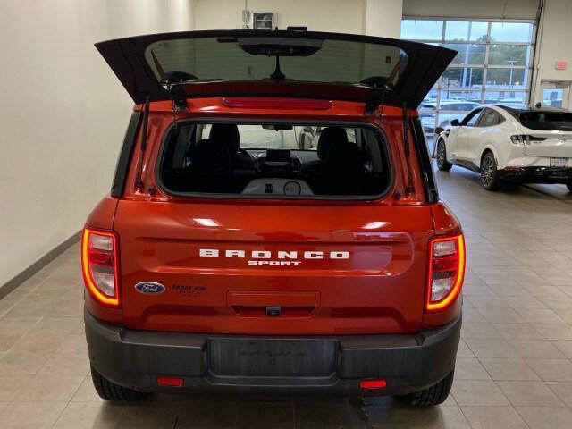 used 2022 Ford Bronco Sport car, priced at $26,685