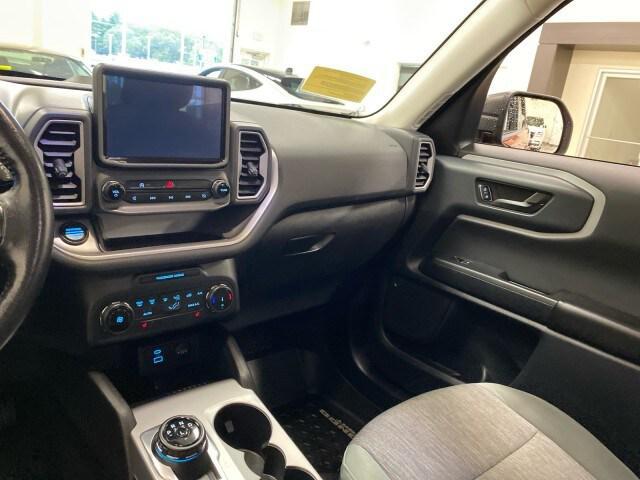 used 2022 Ford Bronco Sport car, priced at $26,685