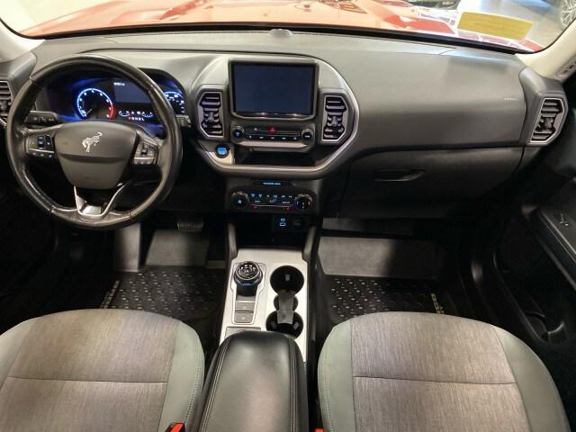 used 2022 Ford Bronco Sport car, priced at $26,685