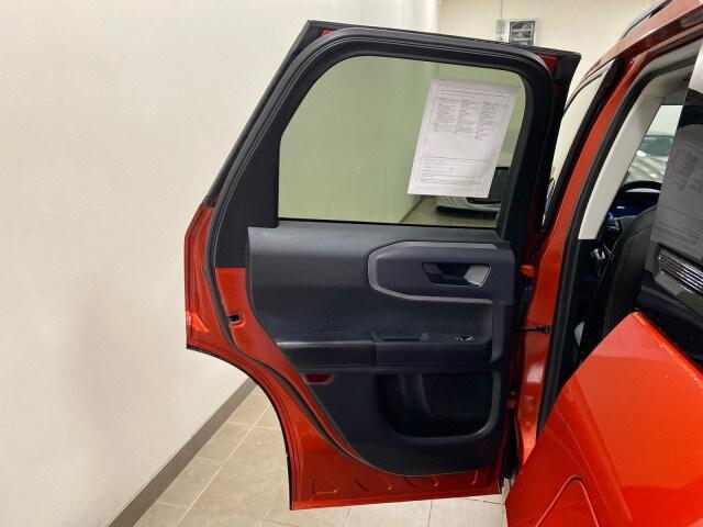 used 2022 Ford Bronco Sport car, priced at $26,685