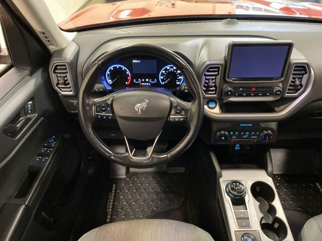 used 2022 Ford Bronco Sport car, priced at $26,685