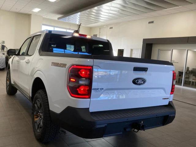 new 2025 Ford Maverick car, priced at $41,295