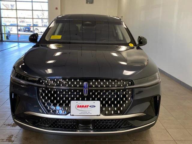 new 2024 Lincoln Nautilus car, priced at $61,035