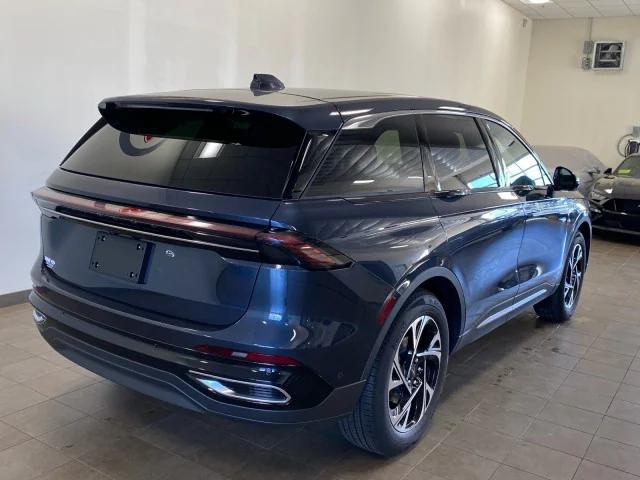 new 2024 Lincoln Nautilus car, priced at $61,035