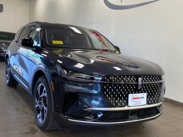 new 2024 Lincoln Nautilus car, priced at $61,035