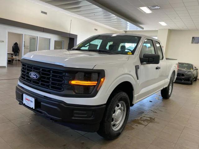 new 2024 Ford F-150 car, priced at $48,735