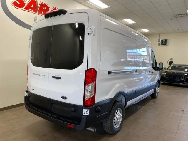 new 2024 Ford Transit-250 car, priced at $60,115