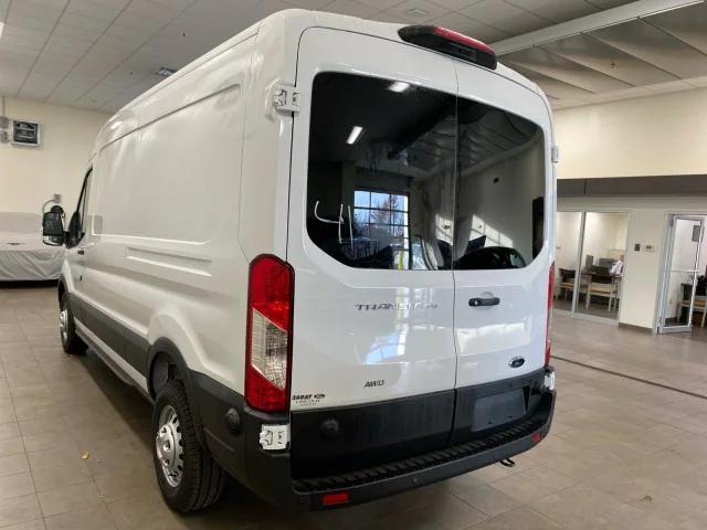 new 2024 Ford Transit-250 car, priced at $60,115