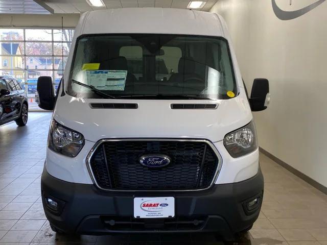 new 2024 Ford Transit-250 car, priced at $60,115