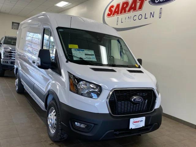 new 2024 Ford Transit-250 car, priced at $60,115