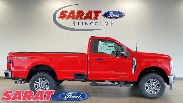 new 2025 Ford F-250 car, priced at $69,660