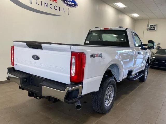 new 2024 Ford F-250 car, priced at $50,785