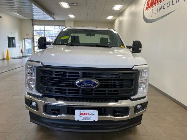 new 2024 Ford F-250 car, priced at $50,785